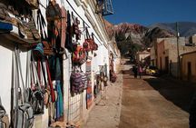 Full-Day Tour to Humahuaca, Purmamarca and Tilcara