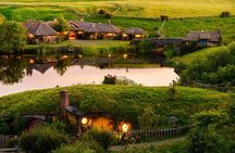 Auckland to Rotorua via Hobbiton Small Group Tour (One Way)