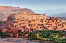 Day Trip to Ait Ben Haddou Ouarzazate 