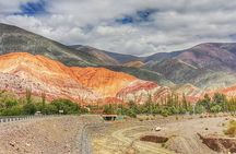 Full-Day Tour to Humahuaca, Purmamarca and Tilcara