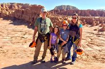 Goblin Valley State Park Canyoneering Adventure