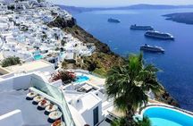 6-Hour Private Best of Santorini Experience