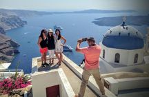 6-Hour Private Best of Santorini Experience