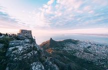 Half day am Cape Town City/Table Mountain & Bo KAAP open 8 Aug