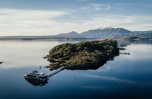 Strahan Day Trip by Air from Hobart Including a Gordon River Cruise