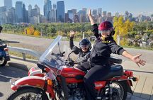 Calgary City Sightseeing Tour