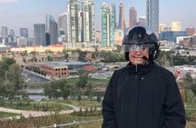 Calgary City Sightseeing Tour