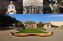 In-depth Discovery of Qin Terracotta Warriors in Xian