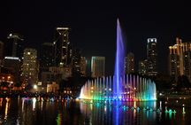 Kuala Lumpur Night City Tour: Experience the Nightlife