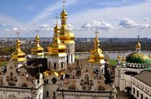 Private Tour: Kiev Pechersk Lavra and Museum of Historical Treasures of Ukraine
