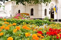 Private Tour: Kiev Pechersk Lavra and Museum of Historical Treasures of Ukraine