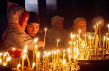 Private Tour: Kiev Pechersk Lavra and Museum of Historical Treasures of Ukraine