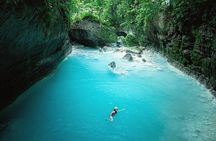 Canyoneering in Kawasan Badian Tour with Lunch & Transportation