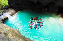 Canyoneering in Kawasan Badian Tour with Lunch & Transportation