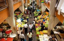 Mauritius Half Day City Tour(All Region)