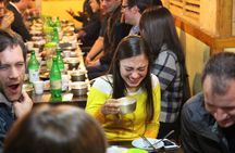 Small-Group Night Food Tour in Seoul with Korean BBQ