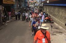 Colombo Walking Tour With Mark Forbs