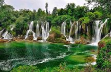 Visit Kravice Waterfalls 