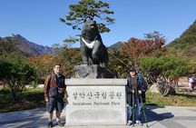 Private Mt.Seorak national park Tour and Sokcho
