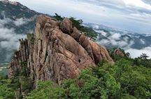 Private Mt.Seorak national park Tour and Sokcho