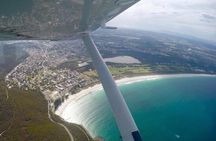 Flight to Leeuwin Winery for Lunch