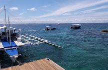 Glass Bottom Boat