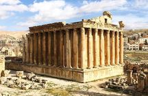 Anjar, Baalbek & Ksara Day Trip - With Lunch (4G on Board)