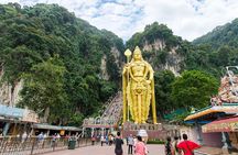 Kuala Lumpur City Full Day Tour with 23 Famous Landmarks