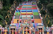 Kuala Lumpur Cultural City Tour (Private Half Day)