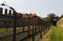Auschwitz-Birkenau Self-Guided Visit from Krakow with Private Transfers