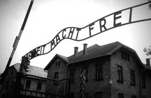 Auschwitz-Birkenau Self-Guided Visit from Krakow with Private Transfers