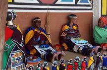 Lesedi Cultural Village Tour from Pretoria, every WEDNESDAY