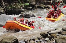 Full Day Best Combination of Bali Atv and Ayung River Rafting Tour