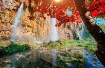 Private Plitvice lakes tour from Split