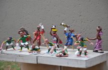 Full day Apartheid Museum & Soweto Tour from Pretoria&Johannesburg, every FRIDAY