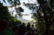 Iguassu Falls Brazilian Side & Bird Park & Macuco - Exclusive Gran Meliá Iguazú