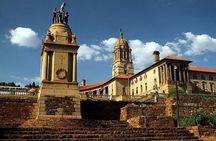 Pretoria Capital City Tour from Pretoria, every TUESDAY