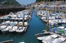 San Sebastian Highlights Private City Tour with Hotel Pick up