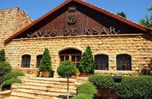 Anjar, Baalbek & Ksara Day Trip - With Lunch (4G on Board)