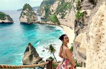 Nusa Penida Tembeling Natural Pool Tour (Private & All-Inclusive)