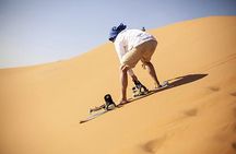 Morning Desert Dune Bashing Safari