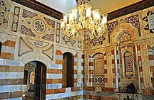 Beirut, Beiteddine & DeirElQamar Day Trip-With Lunch(4G on Board)