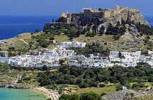 Lindos village relaxing tour