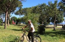 Naples: Panoramic Electric Bike Tour Thousand Colors