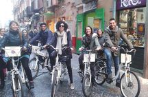 Naples: Panoramic Electric Bike Tour Thousand Colors