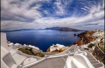 Santorini Private Tour With Food Experience