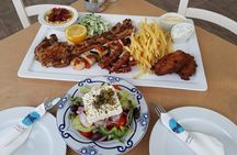 Santorini Private Tour With Food Experience