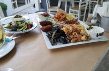Santorini Private Tour With Food Experience