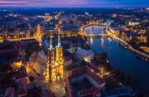 Famous Islands of Wroclaw - Cathedral Island and Sand Island Private Tour 