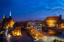 Famous Islands of Wroclaw - Cathedral Island and Sand Island Private Tour 
